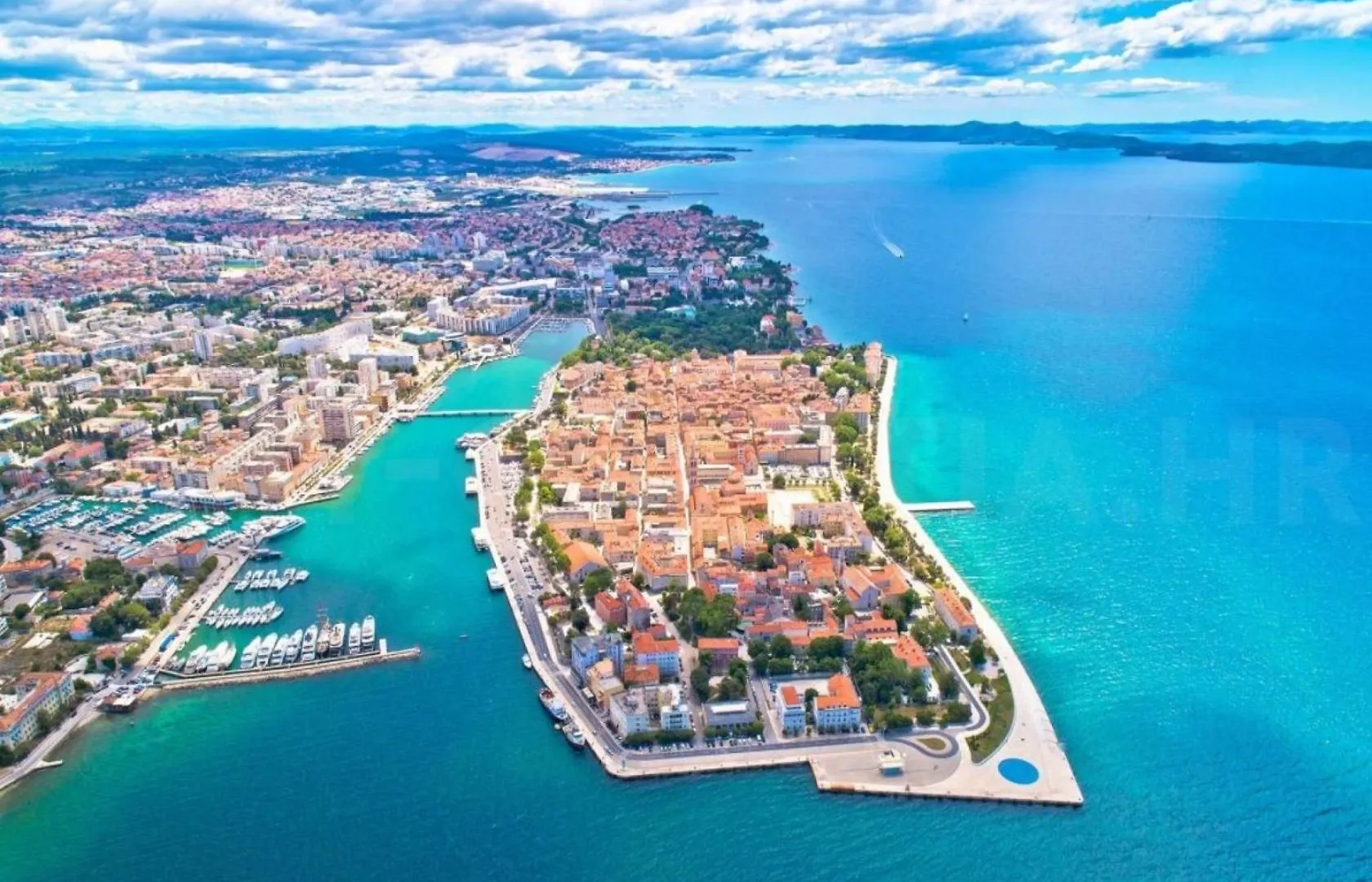 De Clave Luxury Apartment Zadar 0*,  Croacia