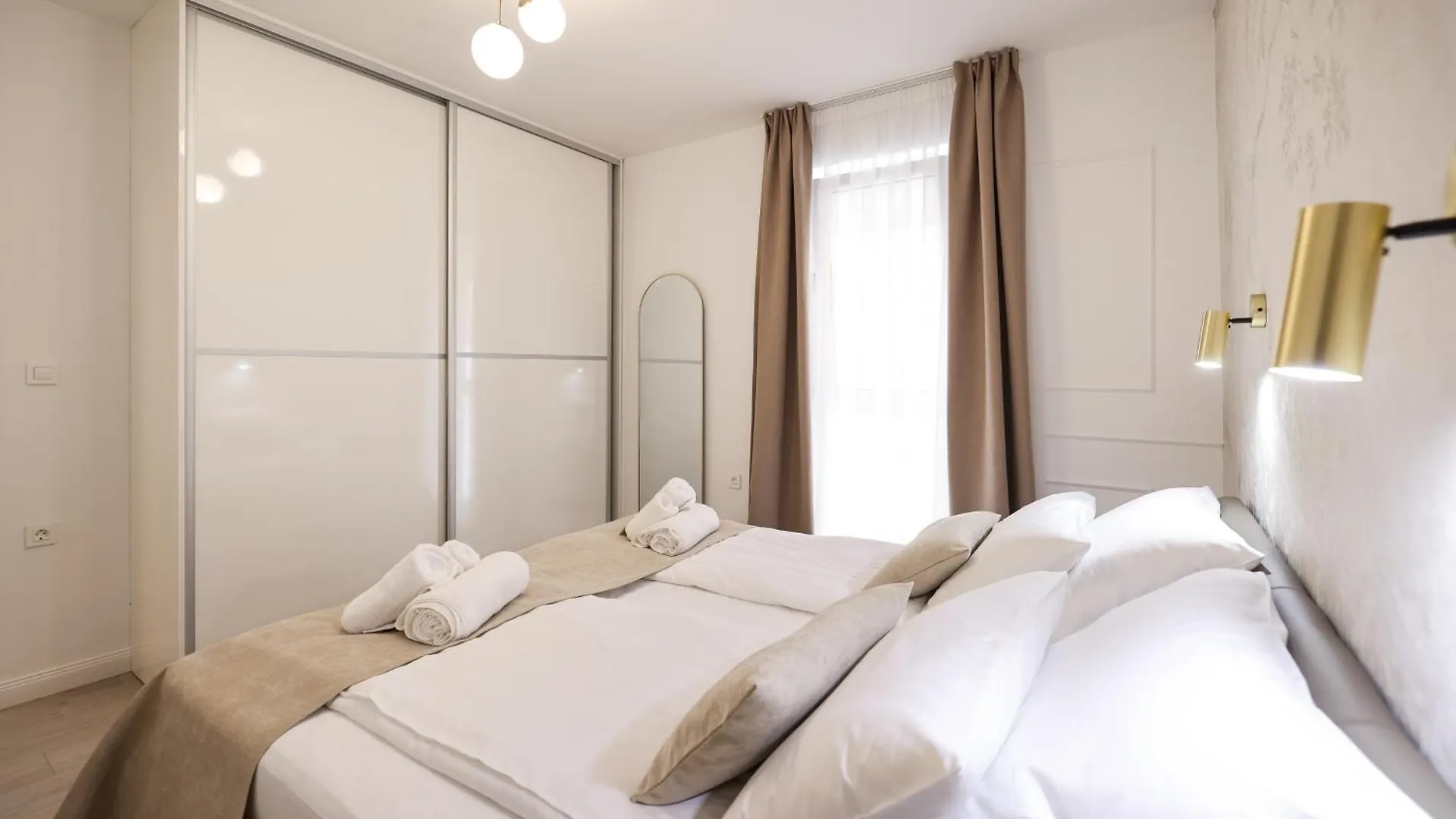 De Clave Luxury Apartment Zadar 0*,