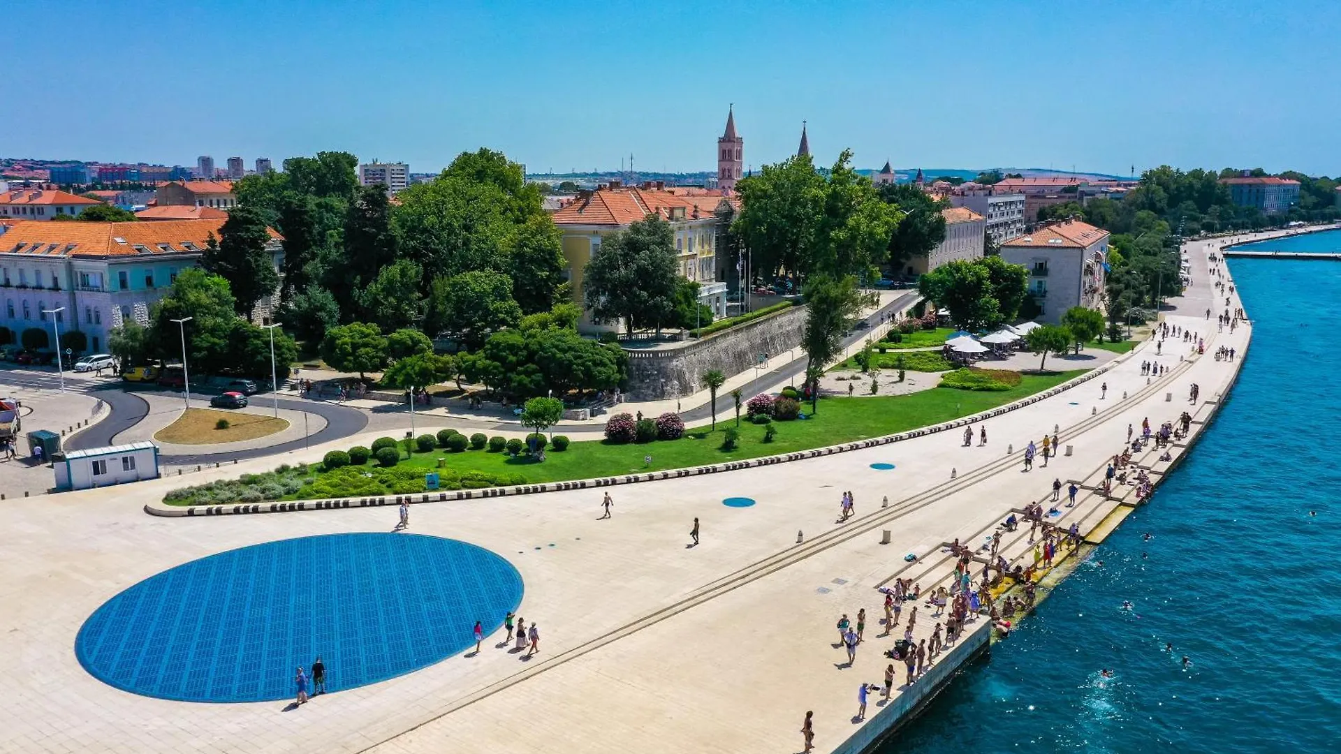 De Clave Luxury Apartment Zadar